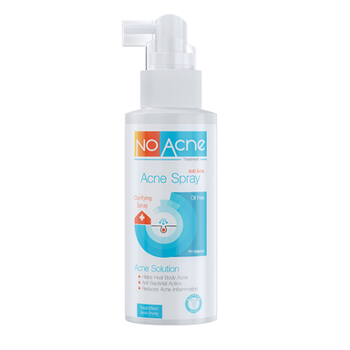 اسپری ضد جوش نوآکنه مدل Acne Spray حجم 150 میلی لیتر