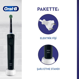 مسواک برقی اورال بی مدل Vitality Pro