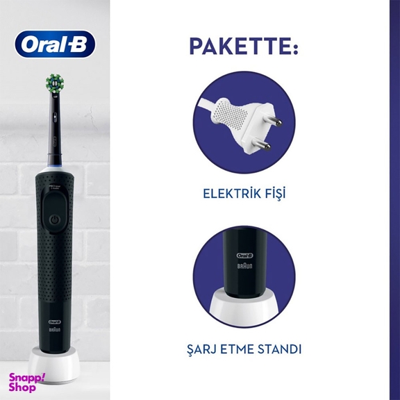 مسواک برقی اورال بی مدل Vitality Pro