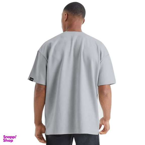 تیشرت ورزشی مردانه نوزده نودیک مدل TS974 G