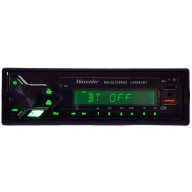 پخش کننده خودرو مکسیدر مدل 8861 BT