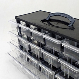 ارگانایزر ابزار مدل BP-2A4 مجموعه 2 عددی