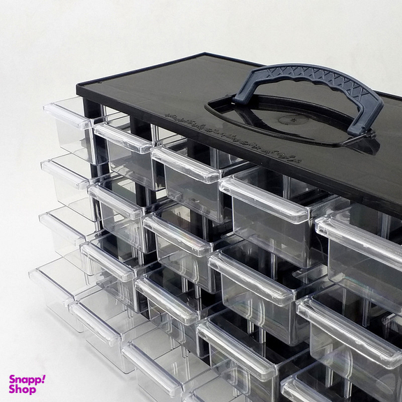 ارگانایزر ابزار مدل BP-2A4 مجموعه 2 عددی