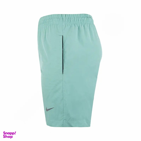 مایو شنا مردانه طرح نایک کد 41 رنگ سبز