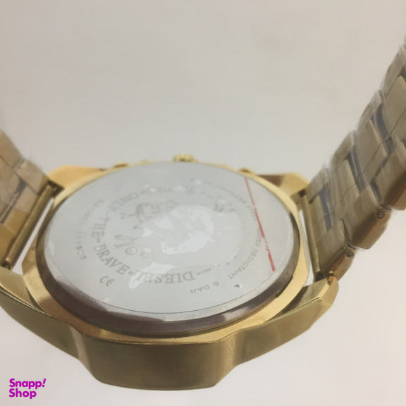 ساعت مچی عقربه ای مردانه دیزل مدل DS691201 سه موتوره فعال