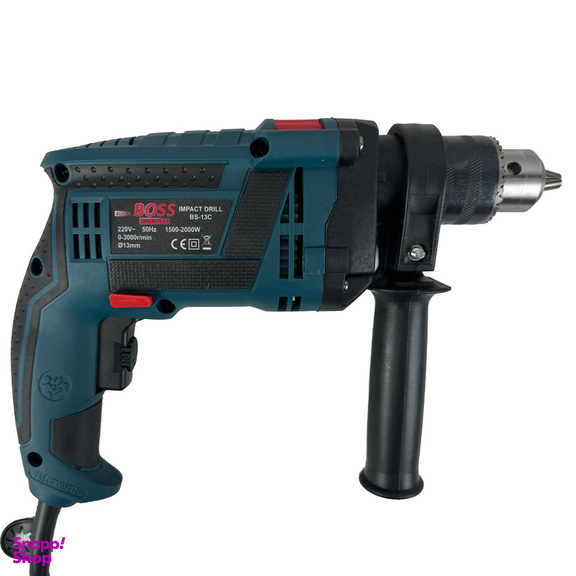 دریل چکشی باس مدل BS-2000W