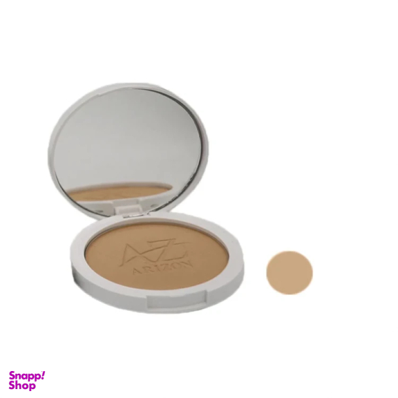 پنکیک آریزون شماره 102 رنگ بژ حجم 15 میلی لیتر