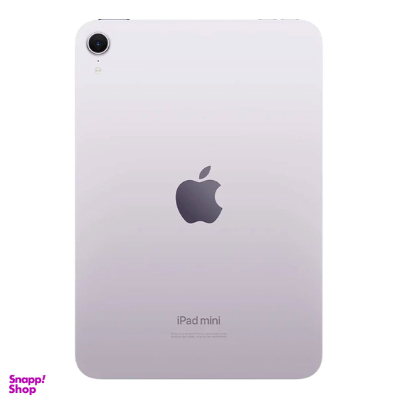 تبلت 8.3 اینچی اپل مدل iPad mini 7th Generation 2024 Wi-Fi ظرفیت 128 گیگابایت و رم 8 گیگابایت