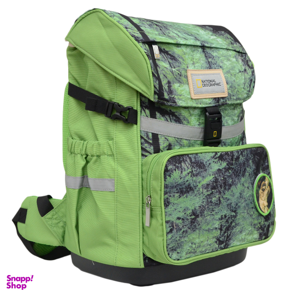 کوله پشتی نشنال جئوگرافیک به همراه جامدادی مدل N25300 ESSENTIAL-1