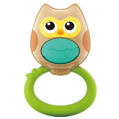 جغجغه هولا مدل جغد کد 323