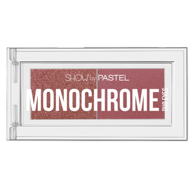 پالت سایه چشم پاستل مدل Monochrome شماره 29