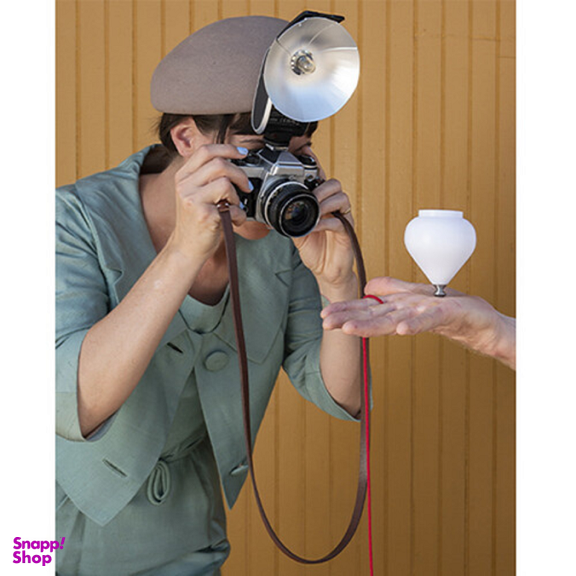 فلاش دوربین عکاسی گودکس مدل Lux Senior Retro Camera Flash Mint Green