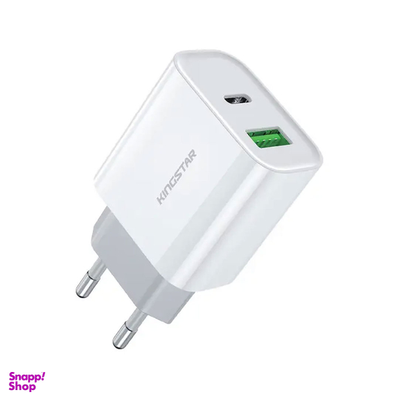 شارژر دیواری کینگ استار مدل KW262PD