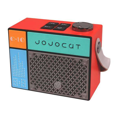 اسپیکر بلوتوثی فانتزی جوجوکت مدل Jojocat C10 کد 1132