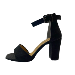 صندل زنانه مدل 704 رنگ مشکی