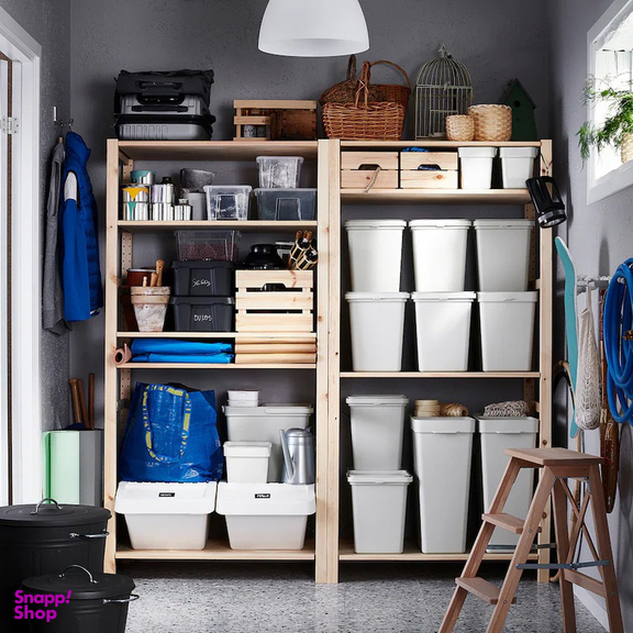 سطل ایکیا مدل HALLBAR کد 204