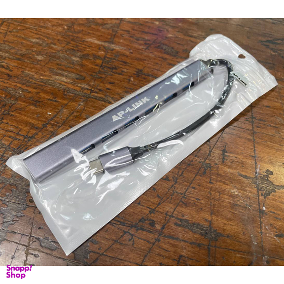 هاب 7 پورت USB-C ای پی لینک مدل 812