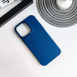 قاب موبایل طرح مشبک مناسب اپل iPhone 16 Pro Max