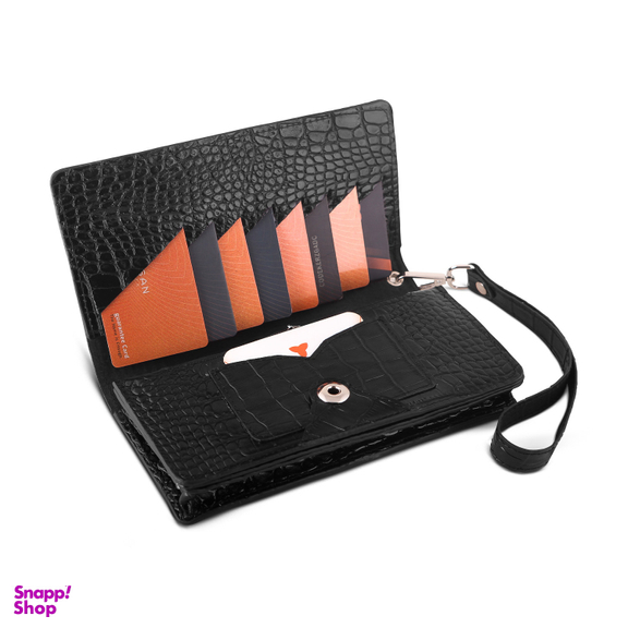 کیف دستی چرم یلسان مدل رادیس کد 014-GC