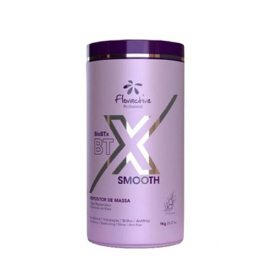 تقویت کننده و بوتاکس مو فلور اکتیو مدل Smooth حجم 1000 گرم