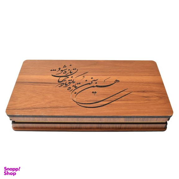 جعبه هدیه مدل تا دو جهان تازه شود