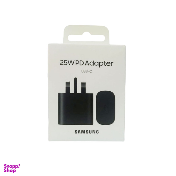 آداپتور شارژر دیواری 25 وات طرح سامسونگ مدل EP-TA800 25W پک ویتنام