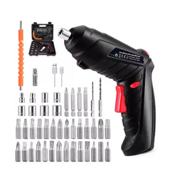 پیچ گوشتی شارژی کد 0158 به همراه بوکس