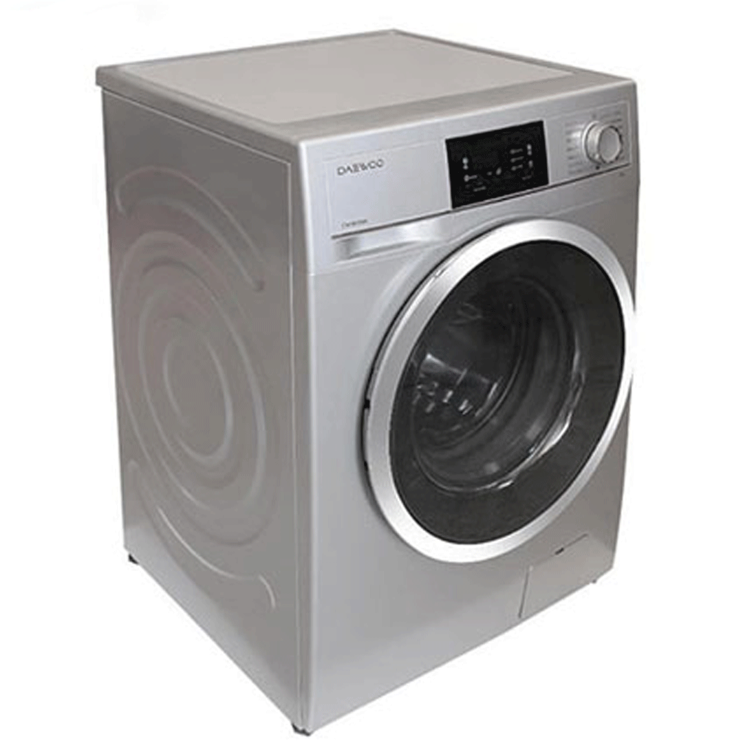 ماشین لباسشویی دوو مدل LM-840S ظرفیت 8 کیلوگرم