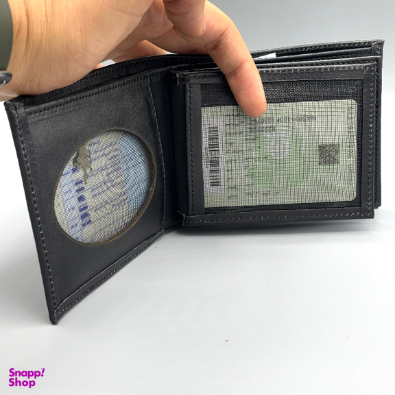 کیف پول جیبی مردانه کد 37