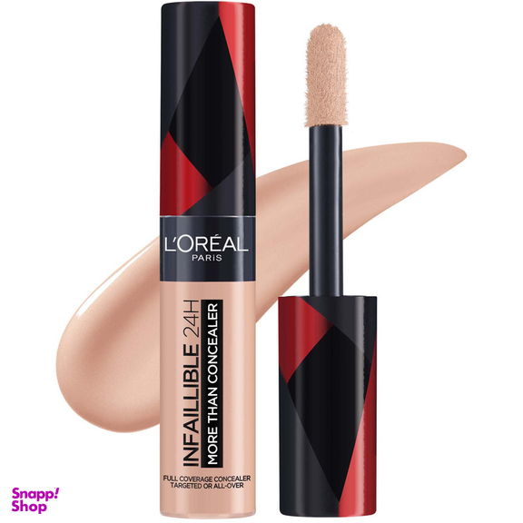 کانسیلر لورآل مدل Infaillible شماره 323