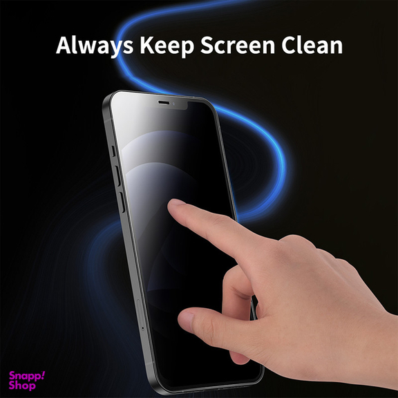 محافظ صفحه نمایش آنتی بلو راک اسپیس کد BLU مناسب برای گوشی موبایل سامسونگ Galaxy A73 5G