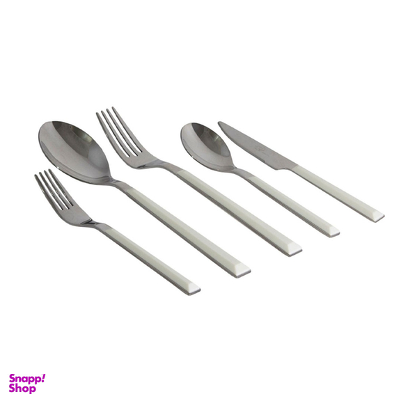 سرویس قاشق و چنگال 31 پارچه سی اند اس