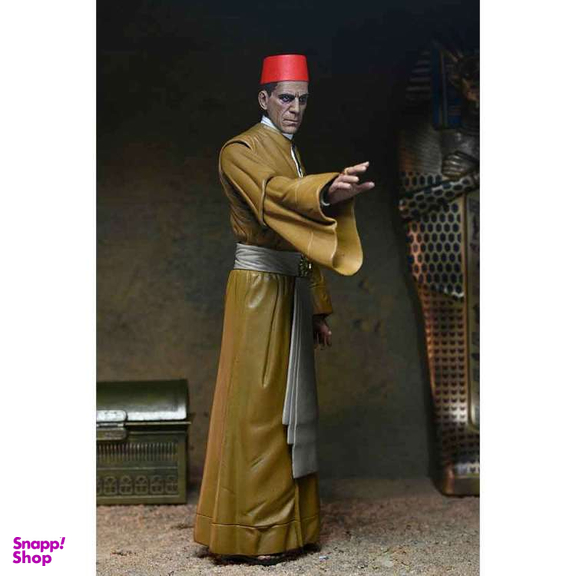 اکشن فیگور نکا مدل مومیایی طرح The Mummy Ardath Bey