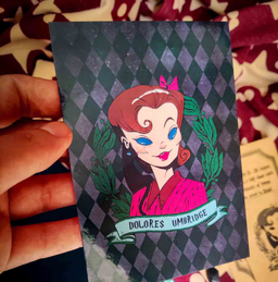 نشانگر کتاب مدل پروفسور آمبریج