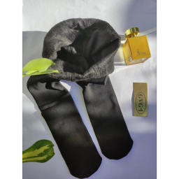 جوراب شلواری زمستانی زنانه جی وی جی مدل داخل خز