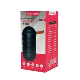 اسپیکر بلوتوثی قابل حمل تسکو مدل TS 2312