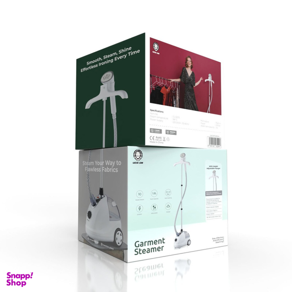 بخار گر گرین لاین مدل Gament Steamer