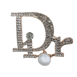 گل سینه زنانه مدل G4067