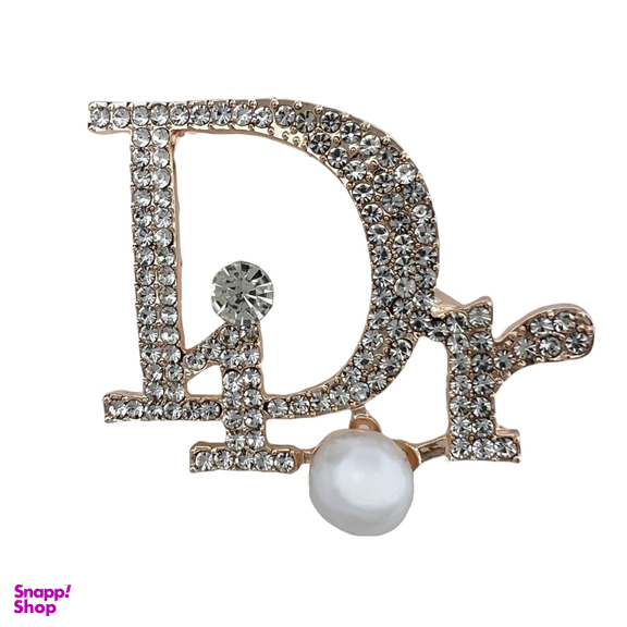 گل سینه زنانه مدل G4067