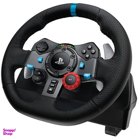 فرمان بازی لاجیتک مدل G29 Driving Force Shifter همراه با دسته دنده