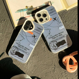 قاب گوشی موبایل مدل هواپیما مناسب شیائومی Redmi Note 8