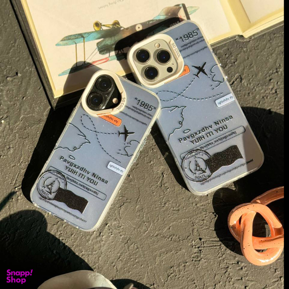 قاب گوشی موبایل مدل هواپیما مناسب شیائومی Redmi Note 8