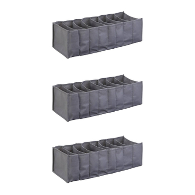 باکس نظم دهنده مدل Xlarge بسته 3 عددی