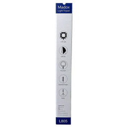 سه پایه نور فنری مادوکس مدل MADOX-L805