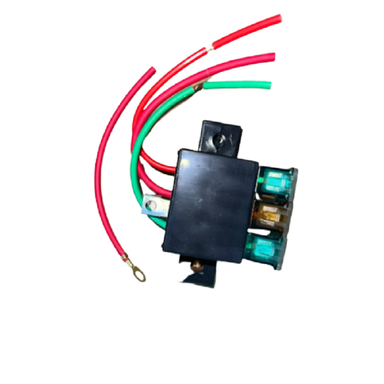 جعبه فیوز داخل موتور کد 5667300 مناسب پراید