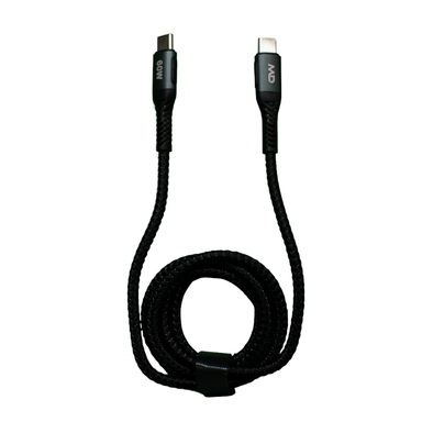 کابل دیتا Type-C به Type-C مدل MD-60W طول 1 متر