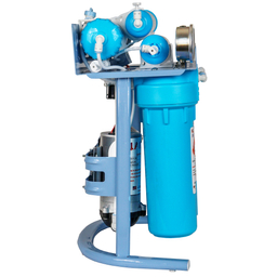دستگاه تصفیه آب خانگی آکوا مدل A6RO6-BL-TP