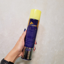 اسپری روان کننده ناهید مدل WD-40 حجم 300 میلی لیتر