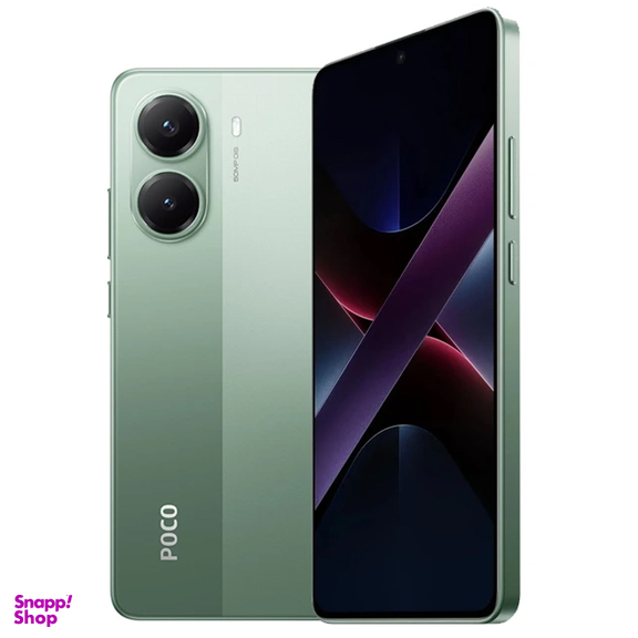 گوشی موبایل شیائومی مدل Poco X7 Pro دو سیم کارت ظرفیت 512 گیگابایت و رم 12 گیگابایت - گلوبال