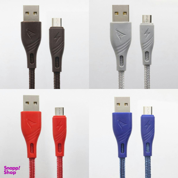 کابل تبدیل USB به لایتنینگ شی کاریزما مدل یگانه طول 1.2متر